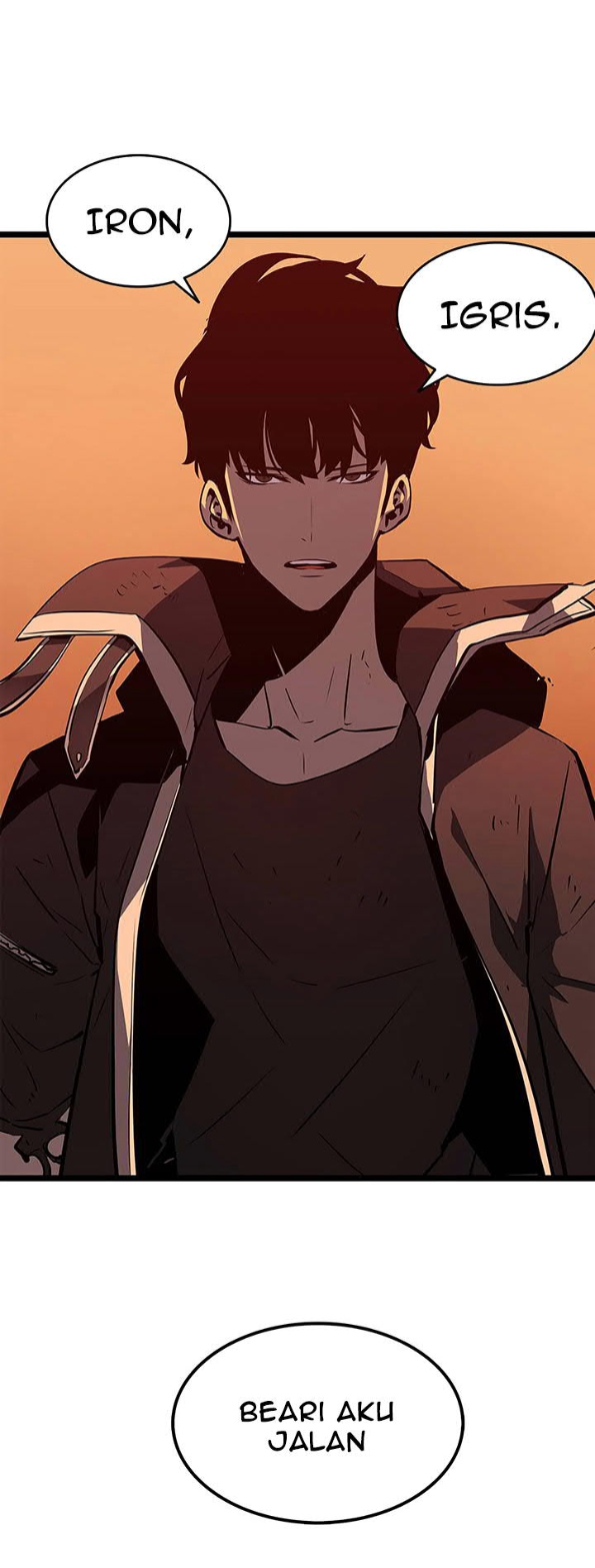 Solo Leveling Chapter 60 page 55