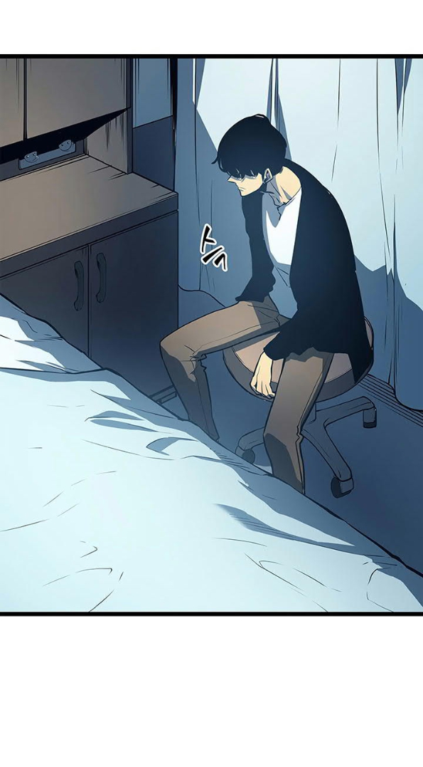 Solo Leveling Chapter 61 page 34