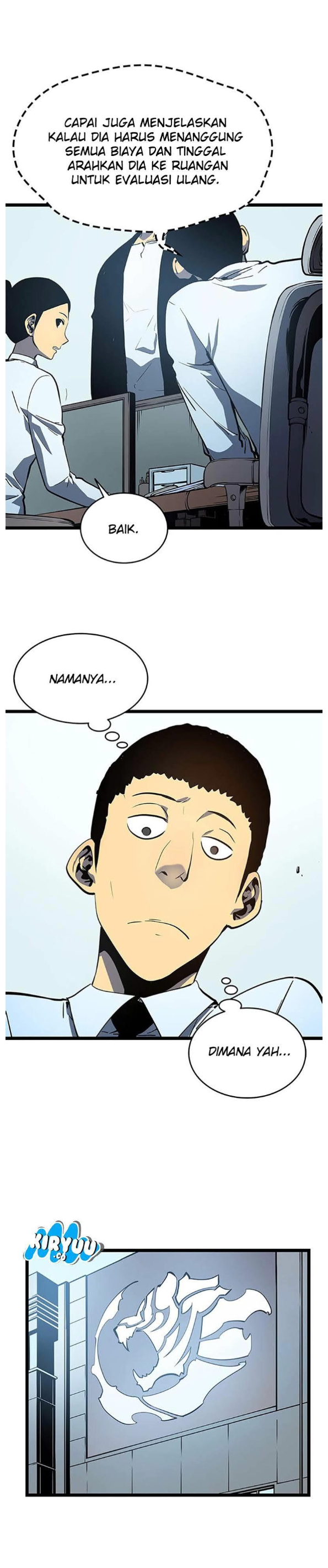 Solo Leveling Chapter 61 page 45