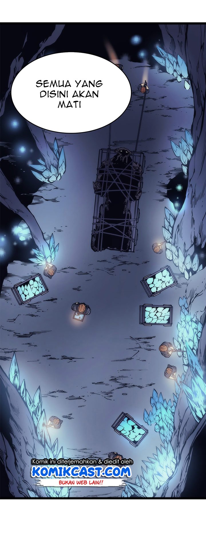 Solo Leveling Chapter 66 page 42