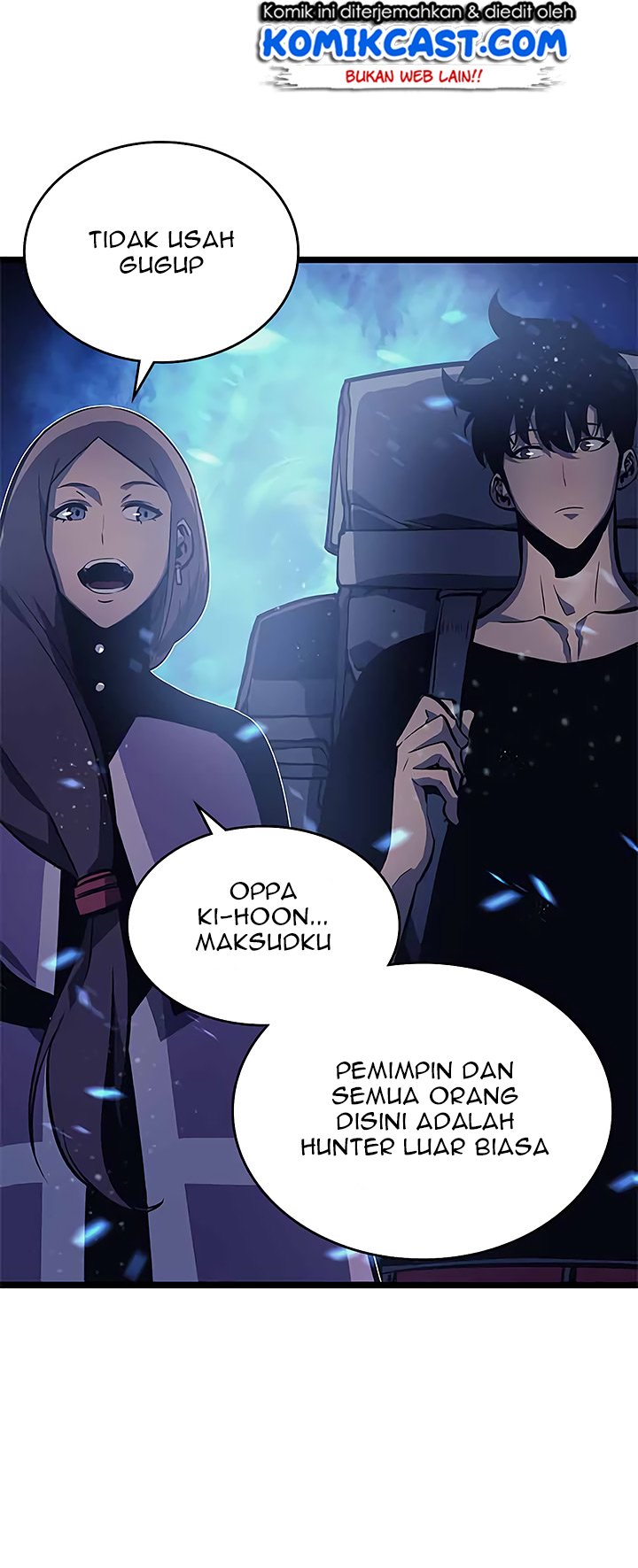 Solo Leveling Chapter 68 page 70