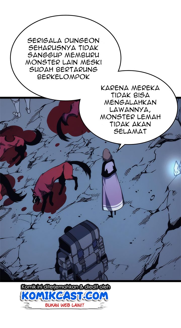 Solo Leveling Chapter 69 page 20