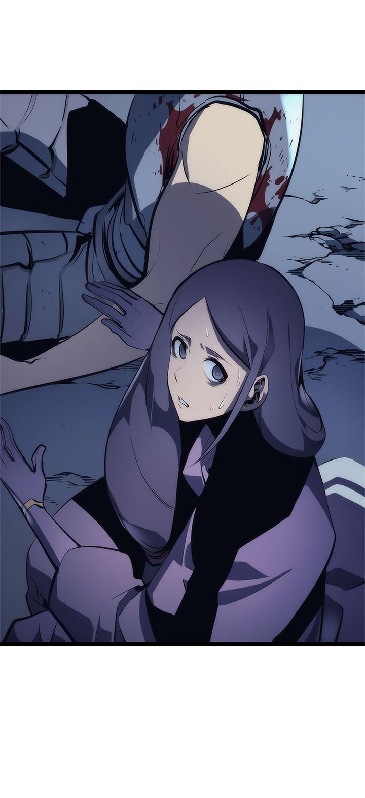Solo Leveling Chapter 69 page 74