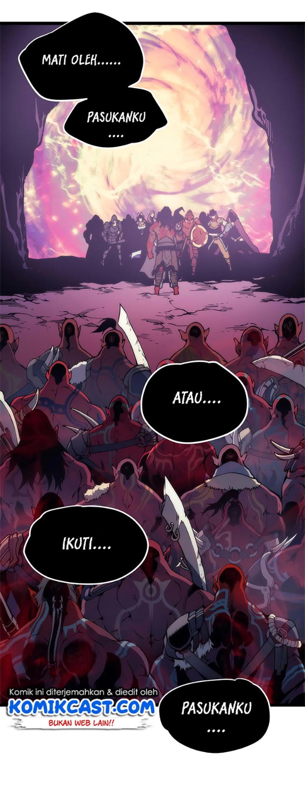 Solo Leveling Chapter 71 page 31