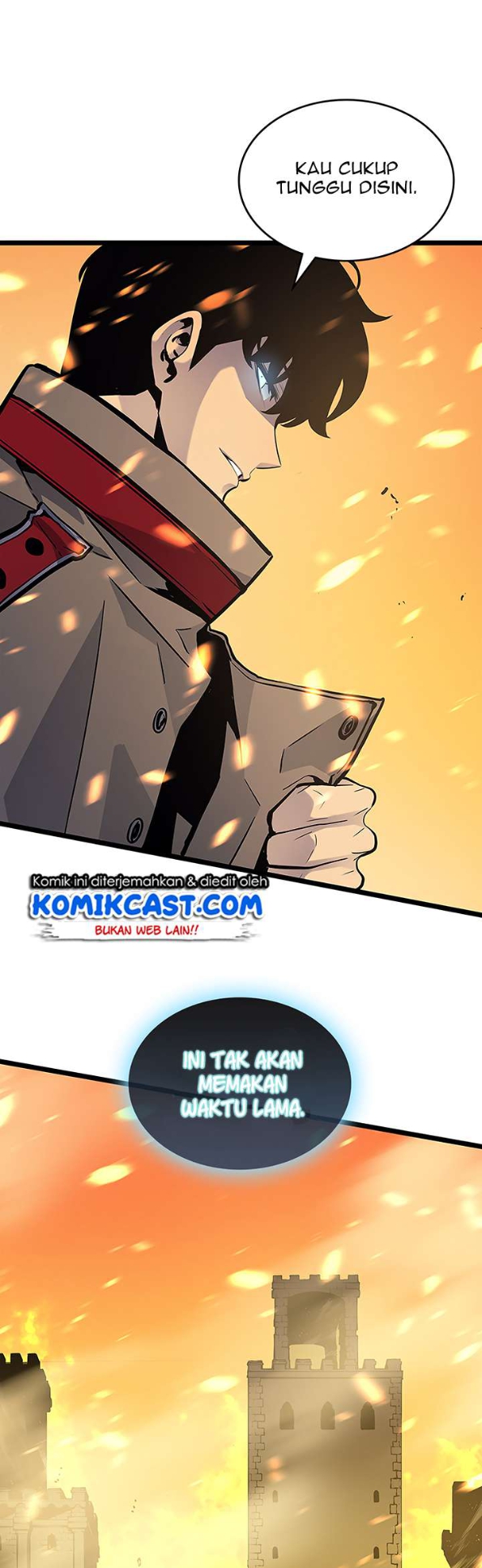 Solo Leveling Chapter 84 page 20