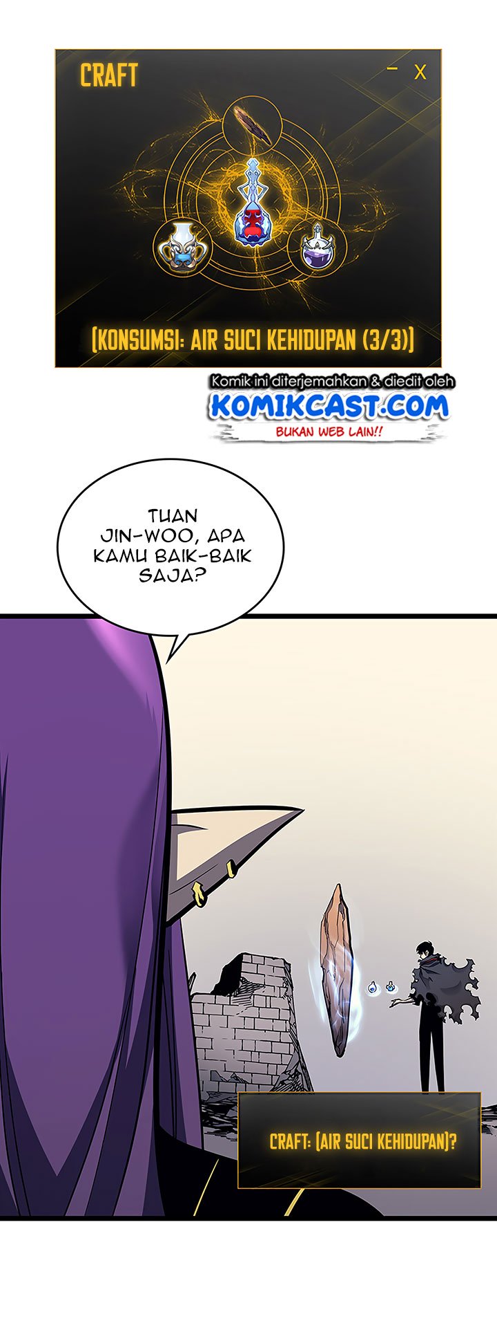 Solo Leveling Chapter 88 page 8