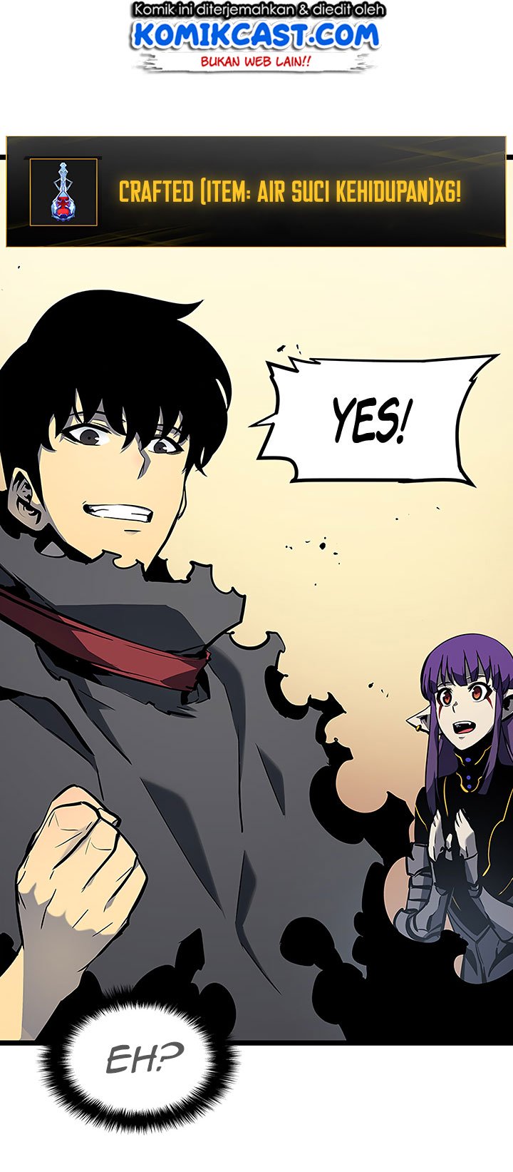 Solo Leveling Chapter 88 page 16
