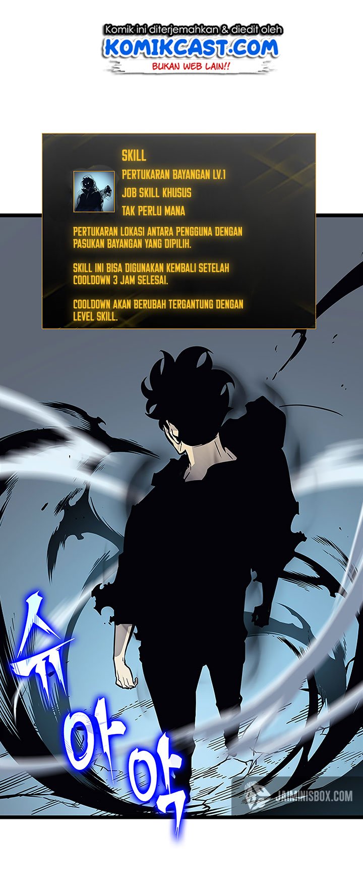 Solo Leveling Chapter 88 page 34