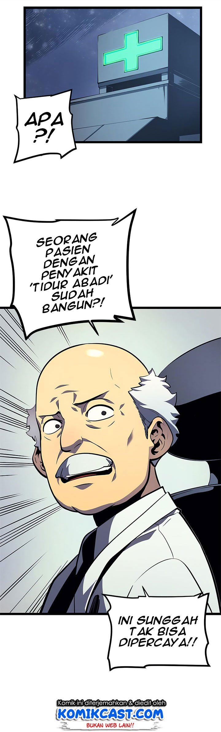 Solo Leveling Chapter 90 page 2