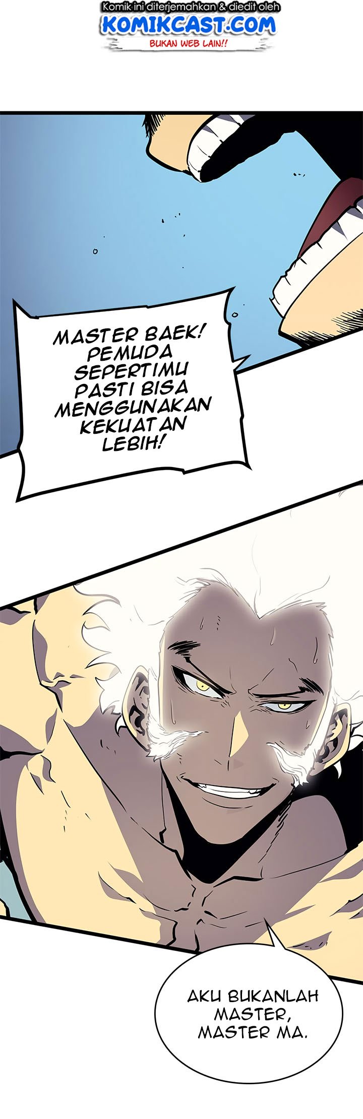 Solo Leveling Chapter 90 page 36