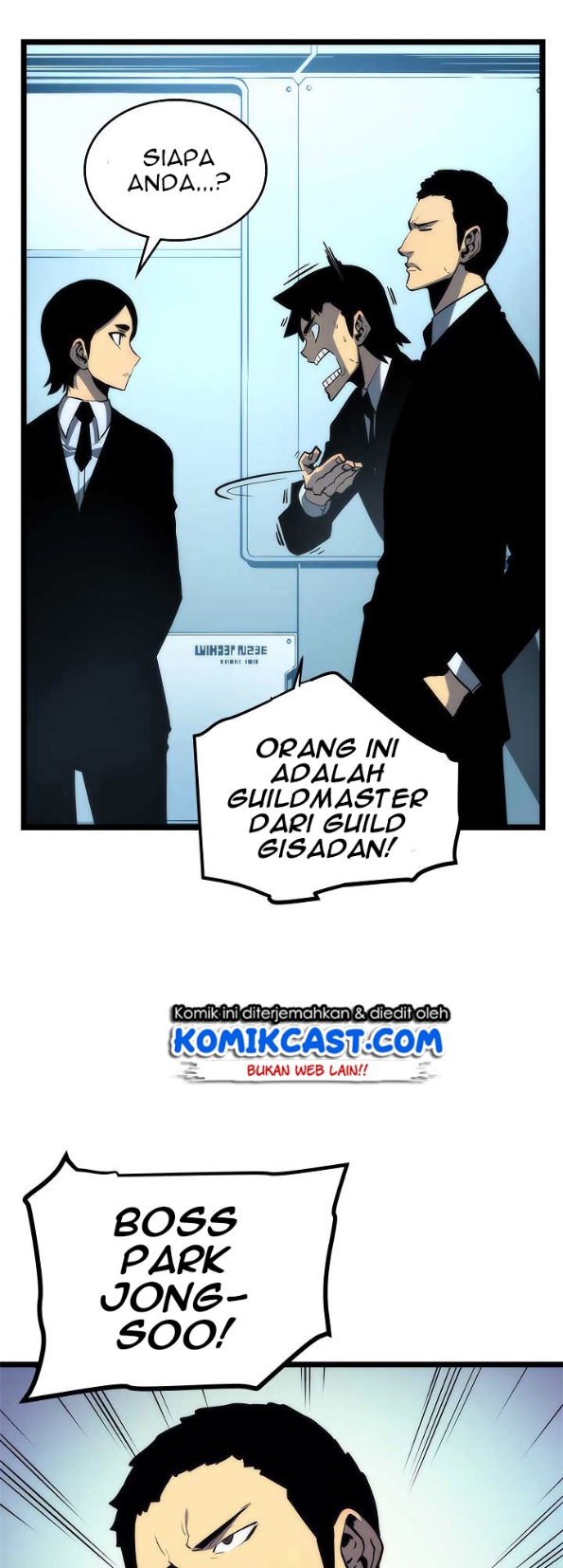 Solo Leveling Chapter 91 page 23