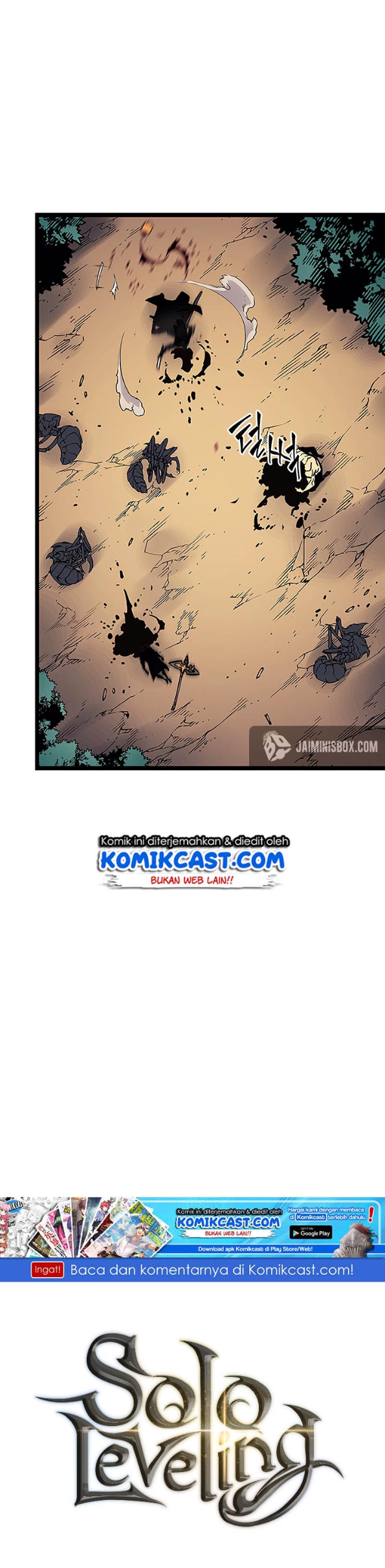Solo Leveling Chapter 96 page 63