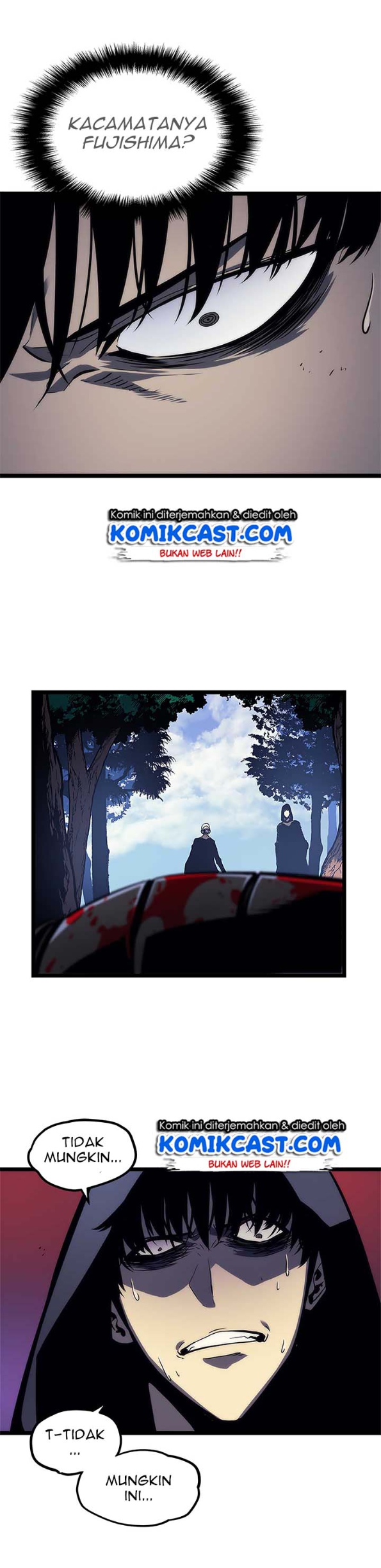 Solo Leveling Chapter 97 page 19