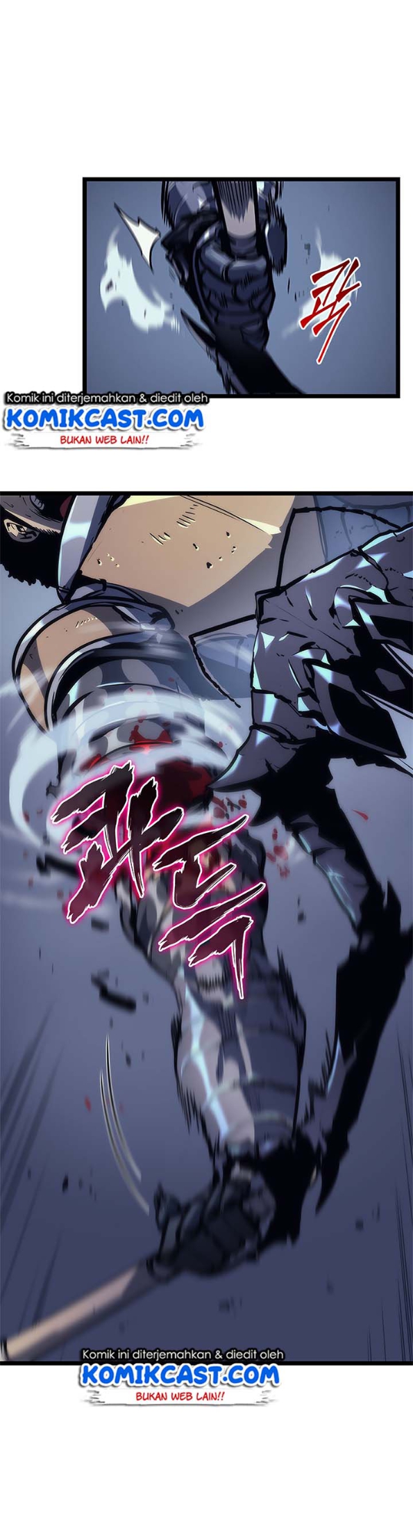 Solo Leveling Chapter 99 page 18