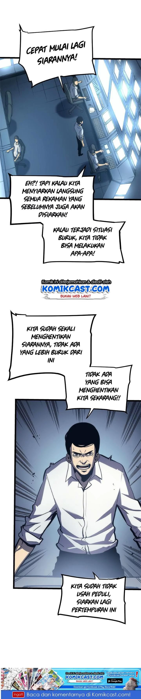 Solo Leveling Chapter 101 page 7