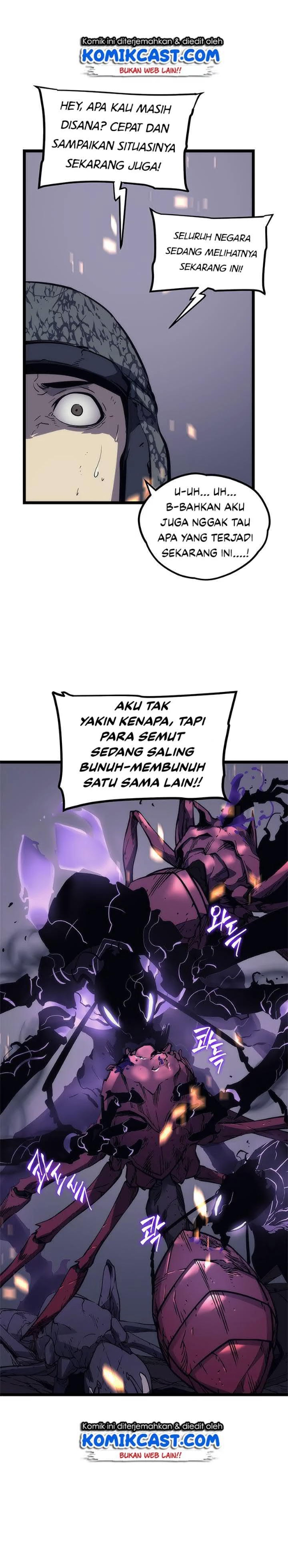 Solo Leveling Chapter 101 page 24