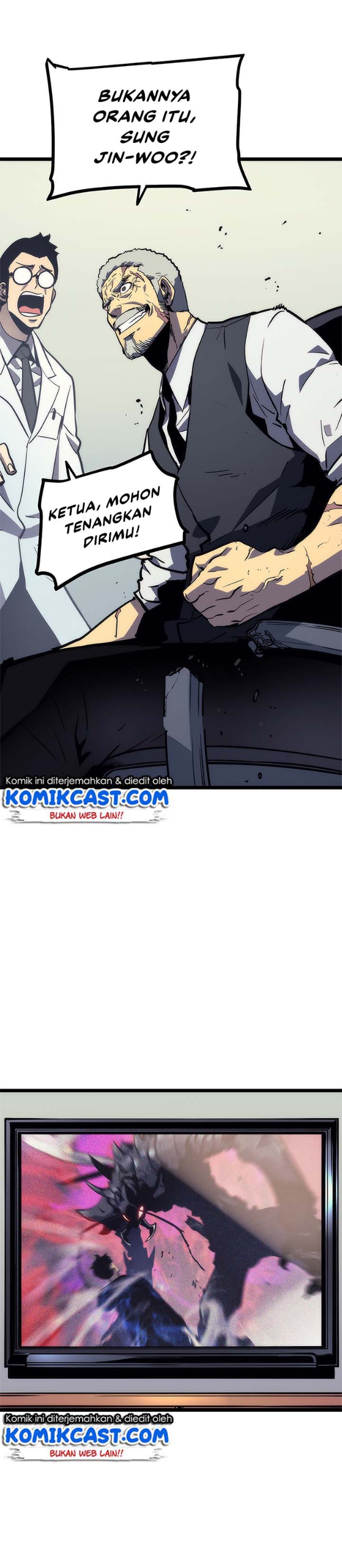 Solo Leveling Chapter 102 page 18