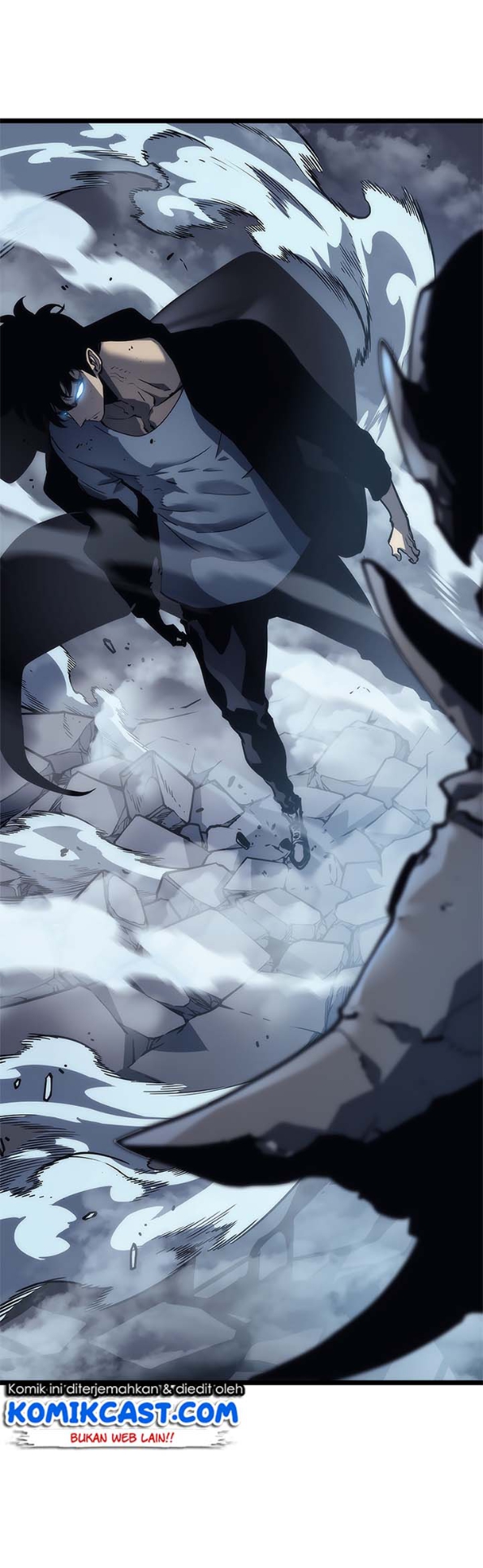 Solo Leveling Chapter 102 page 27
