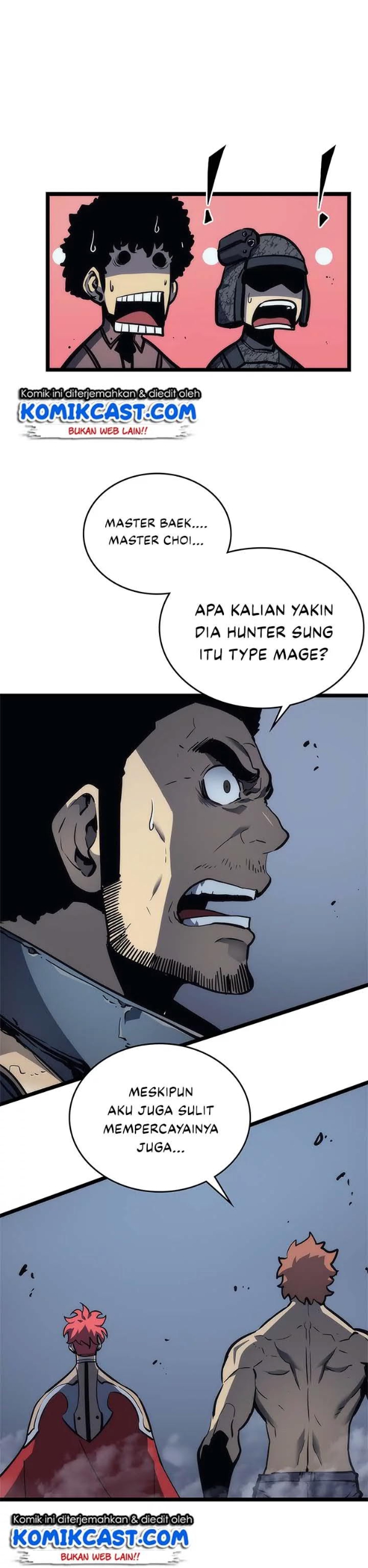 Solo Leveling Chapter 102 page 34