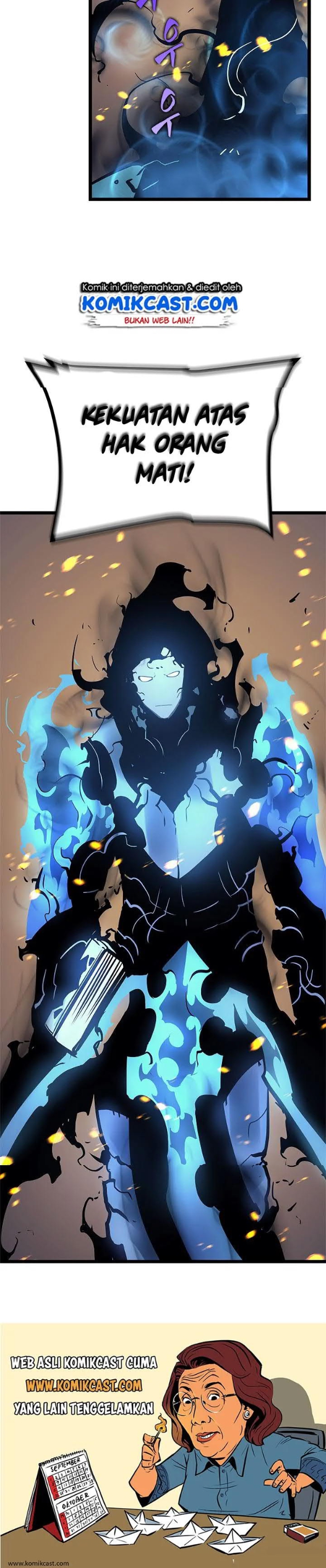 Solo Leveling Chapter 104 page 104