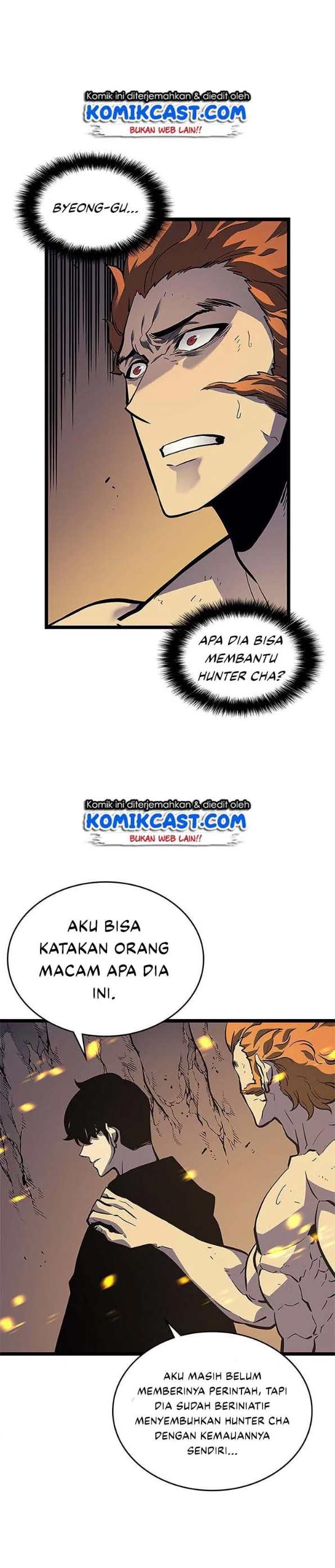 Solo Leveling Chapter 105 page 4