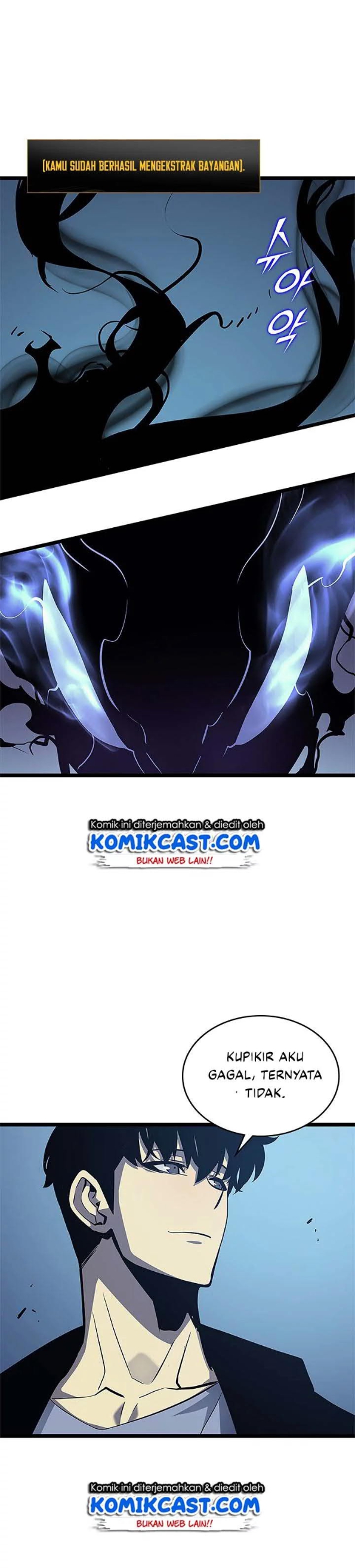 Solo Leveling Chapter 105 page 38
