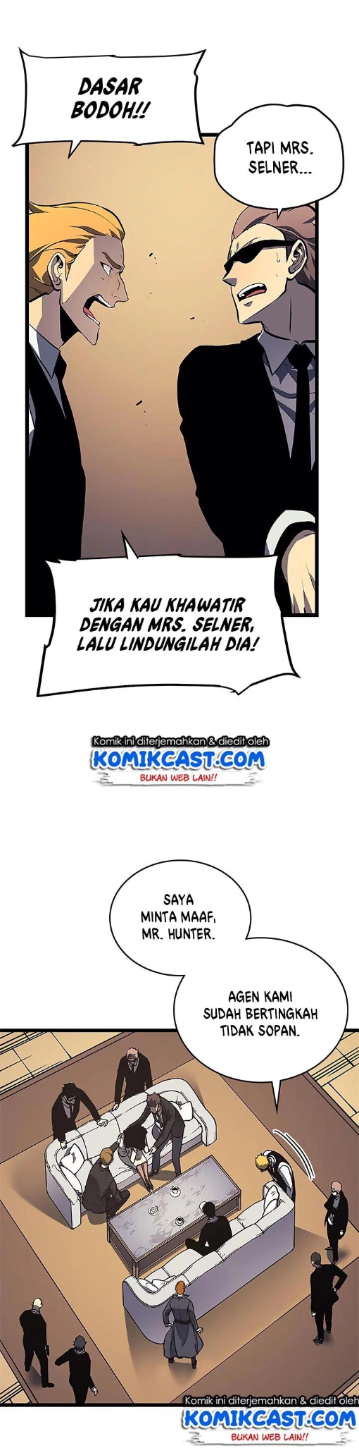Solo Leveling Chapter 109 page 22