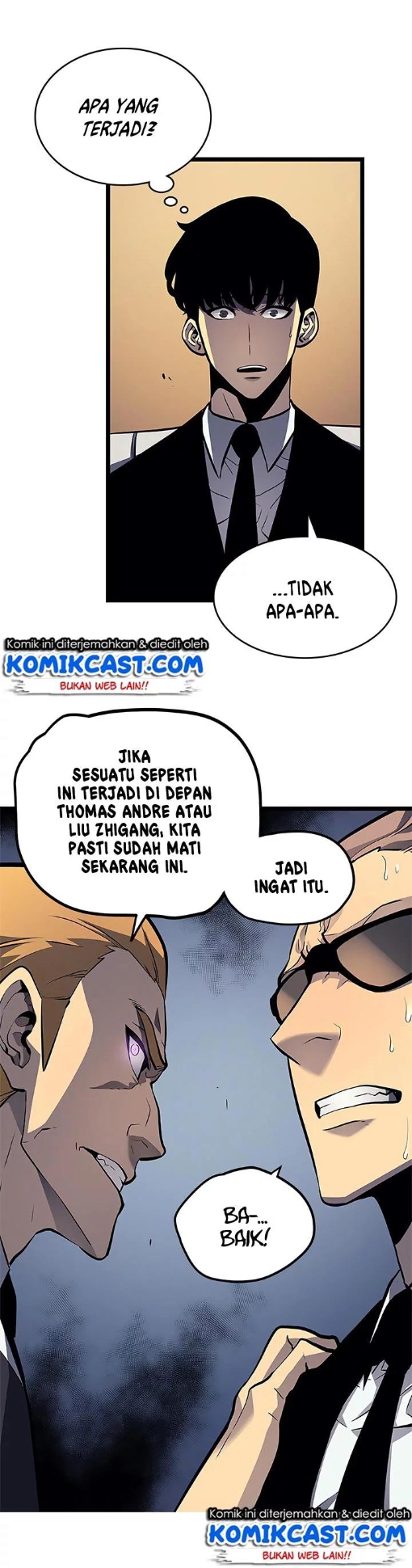 Solo Leveling Chapter 109 page 23