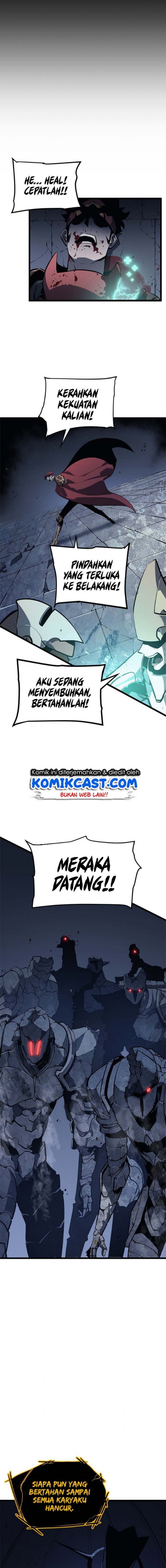 Solo Leveling Chapter 129 page 5