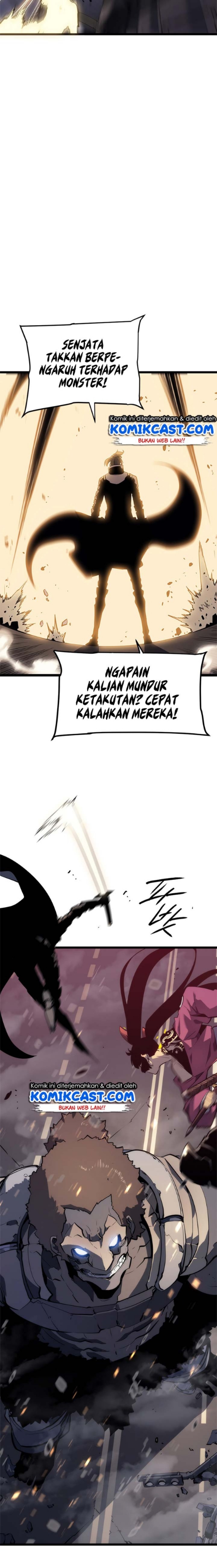 Solo Leveling Chapter 132 page 8