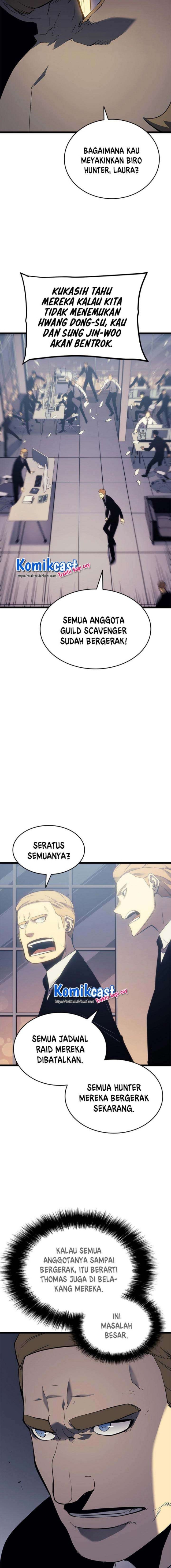 Solo Leveling Chapter 144 page 8