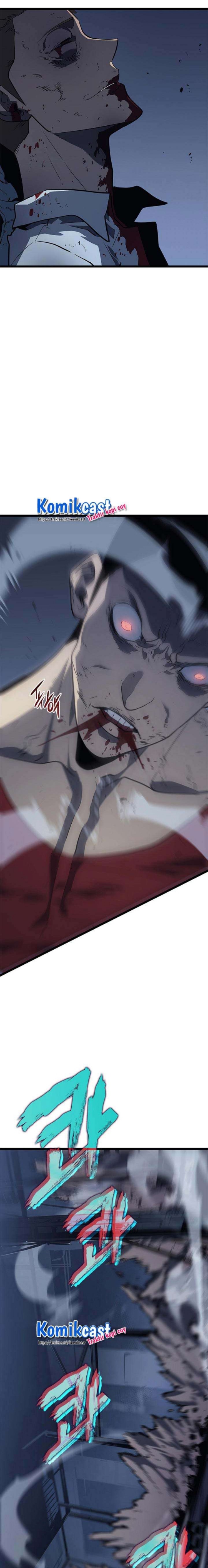 Solo Leveling Chapter 144 page 27