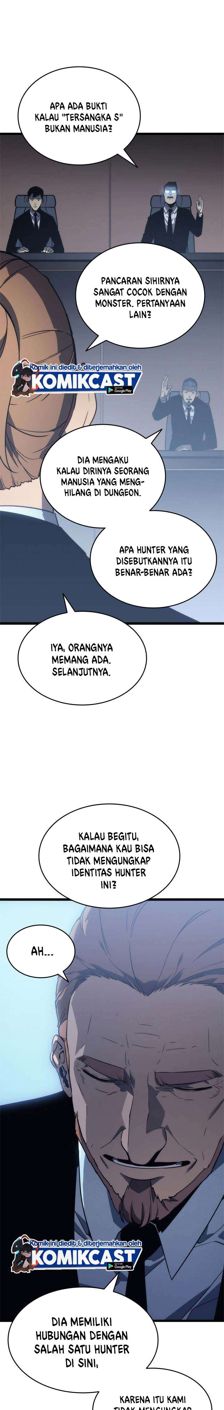 Solo Leveling Chapter 148 page 20