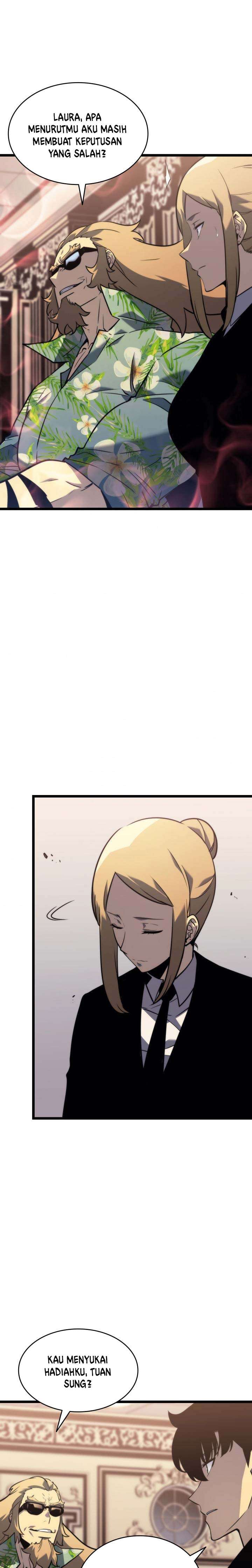 Solo Leveling Chapter 153 page 24
