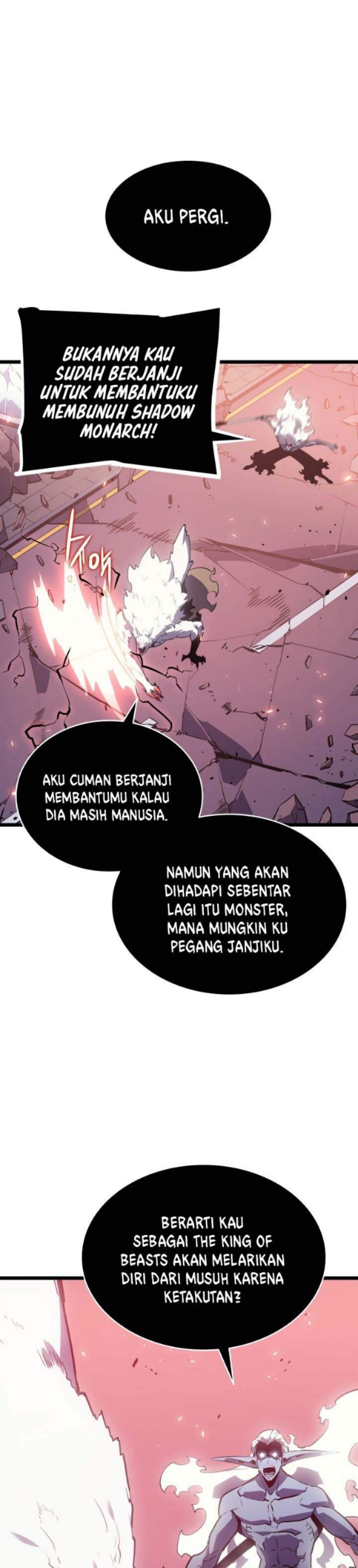Solo Leveling Chapter 164 page 28