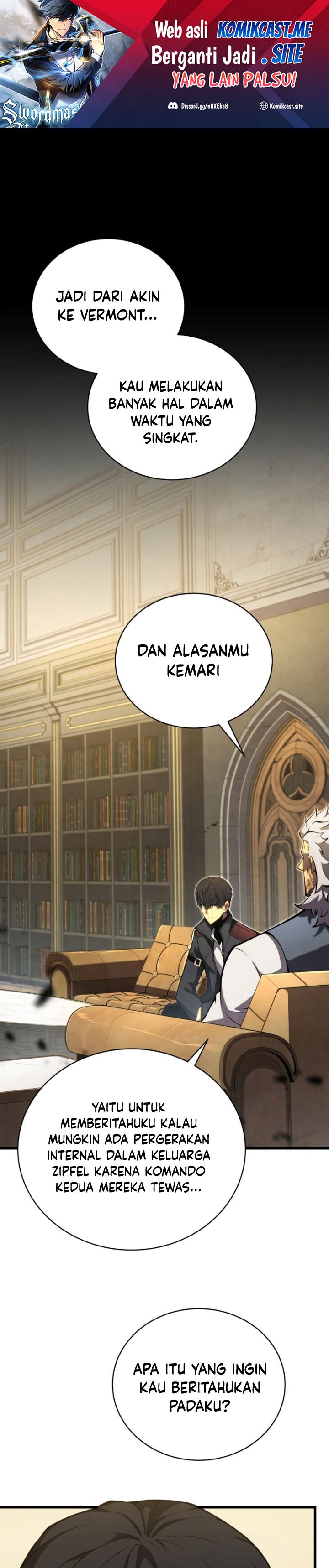 Swordmaster’s Youngest Son Chapter 60 page 1