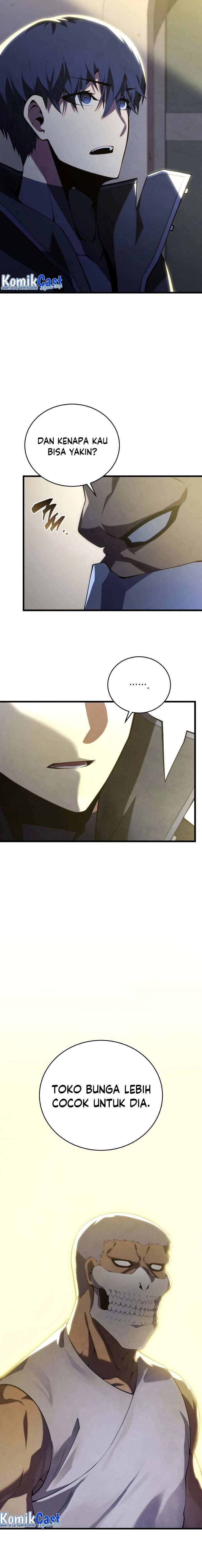 Swordmaster’s Youngest Son Chapter 110 page 20