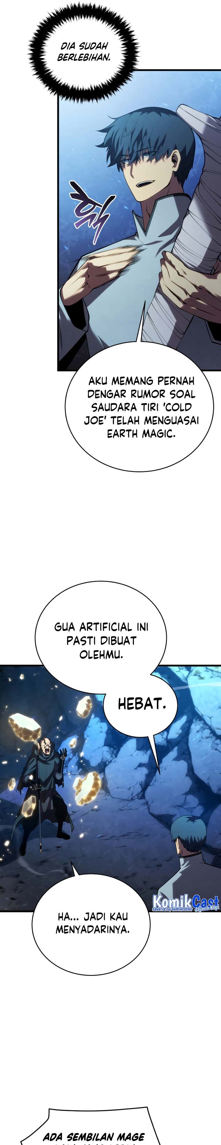 Swordmaster’s Youngest Son Chapter 116 page 9