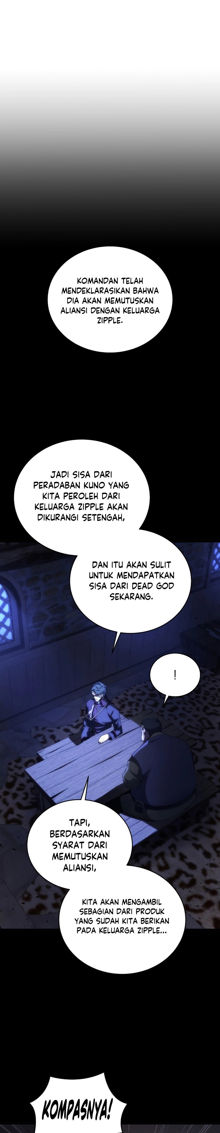 Swordmaster’s Youngest Son Chapter 119 page 34