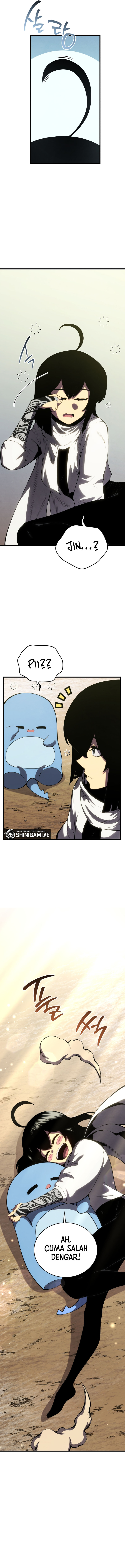 Swordmaster’s Youngest Son Chapter 133 page 8
