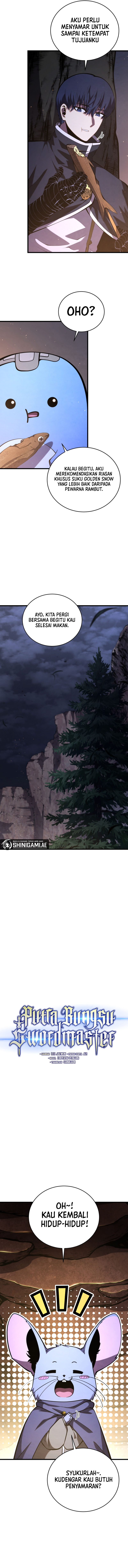 Swordmaster’s Youngest Son Chapter 140 page 6