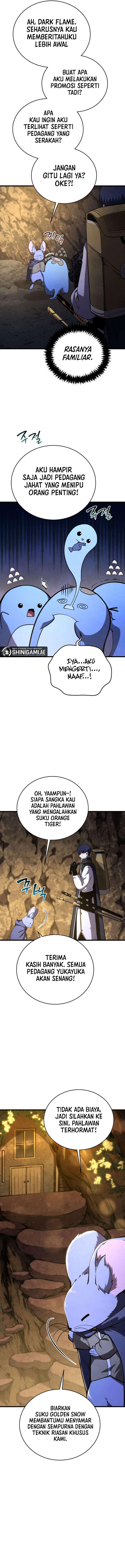 Swordmaster’s Youngest Son Chapter 140 page 8