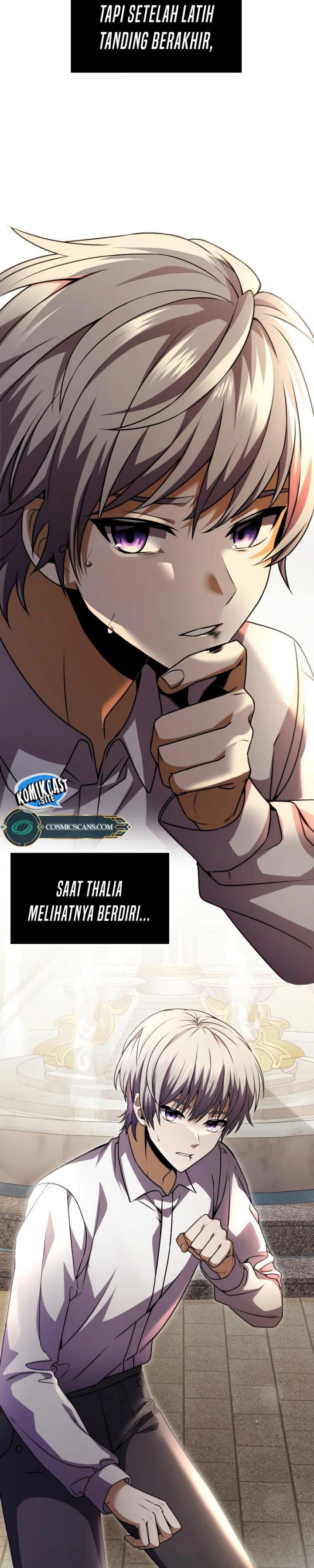 Time-Limited Genius Dark Knight Chapter 8 page 8