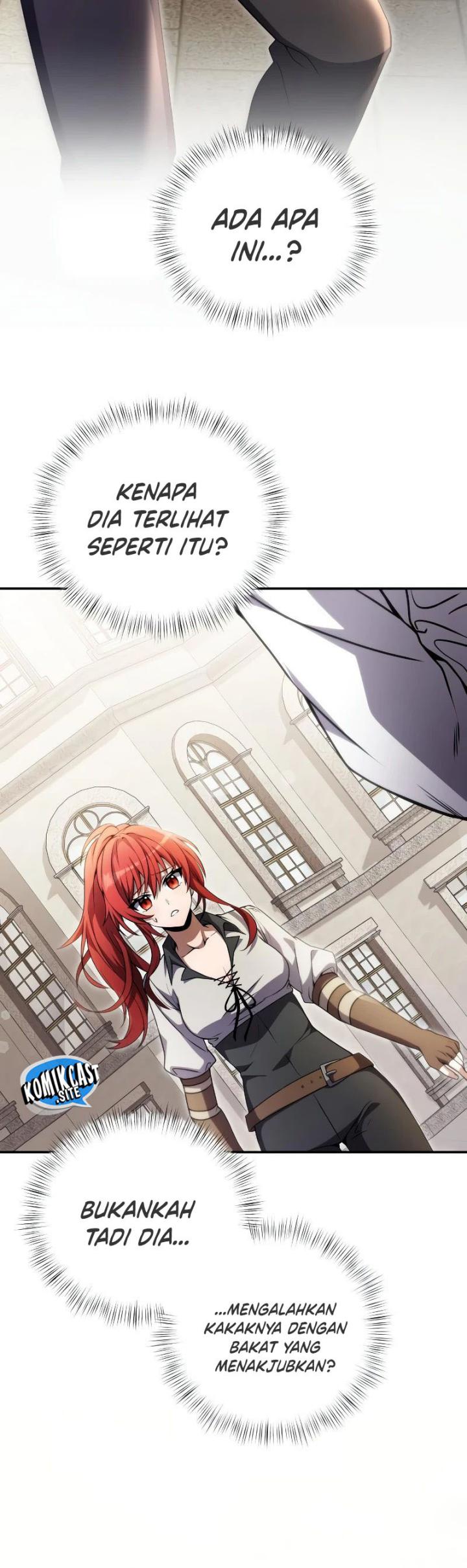 Time-Limited Genius Dark Knight Chapter 8 page 9
