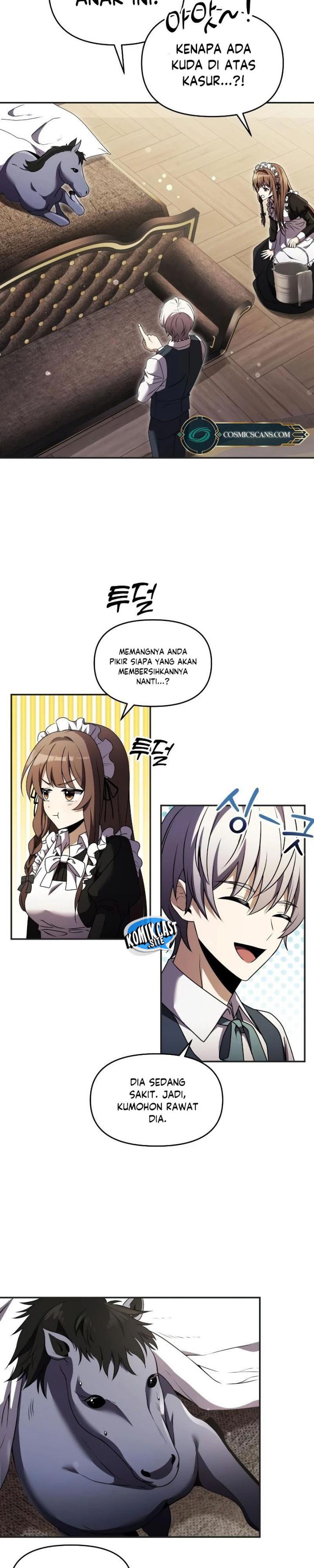 Time-Limited Genius Dark Knight Chapter 9 page 47