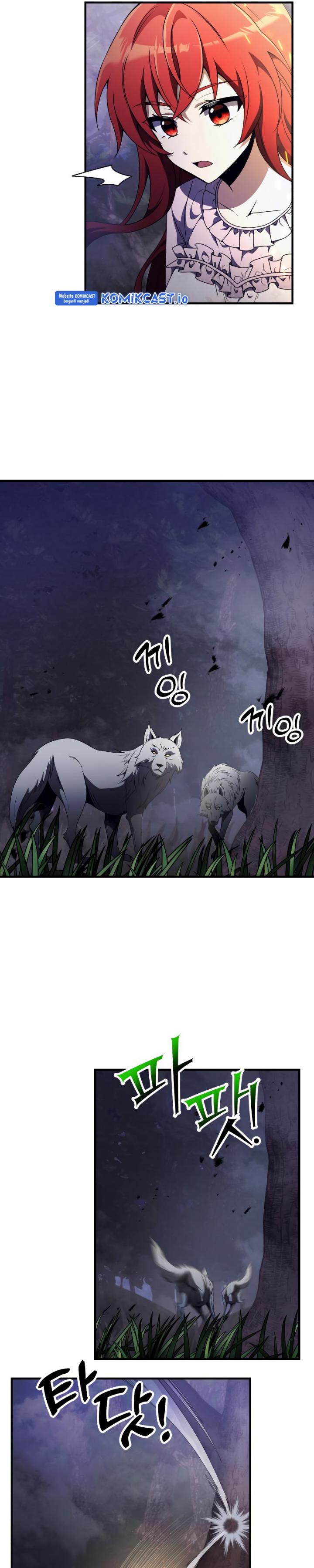 Time-Limited Genius Dark Knight Chapter 13 page 43
