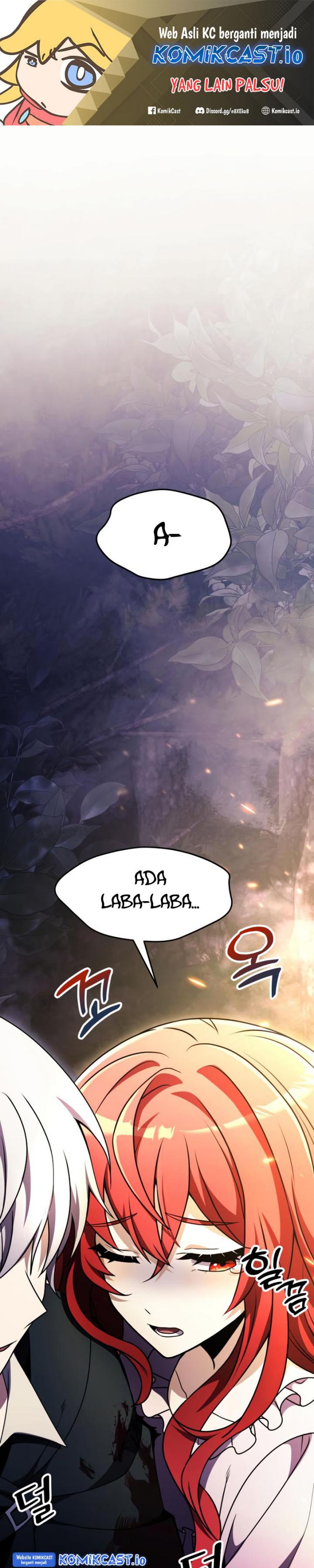 Time-Limited Genius Dark Knight Chapter 14 page 1