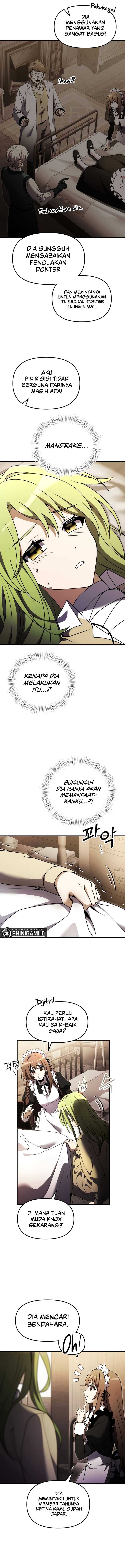 Time-Limited Genius Dark Knight Chapter 18 page 16