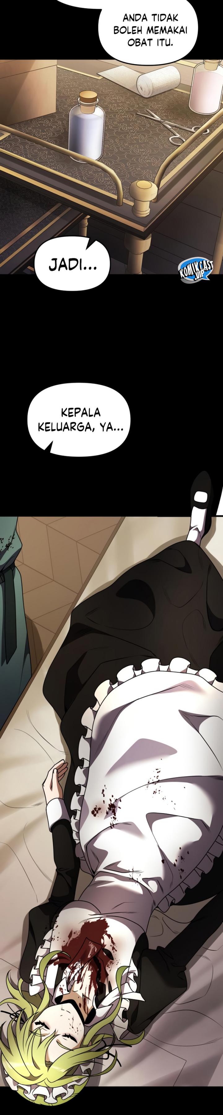 Time-Limited Genius Dark Knight Chapter 19 page 2