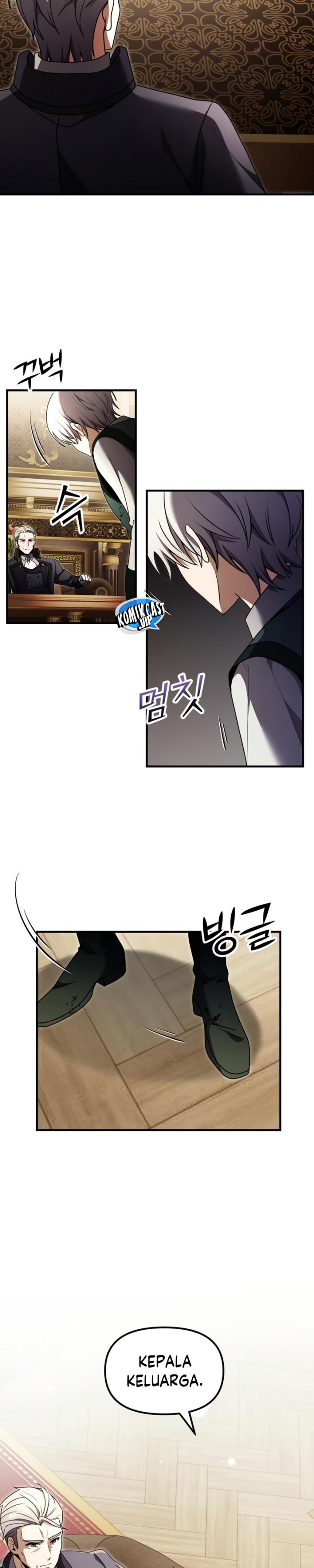 Time-Limited Genius Dark Knight Chapter 19 page 17
